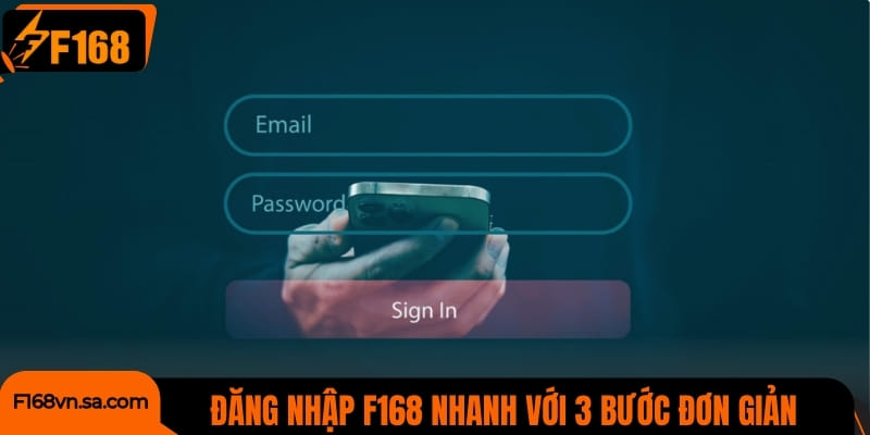 Đăng Nhập F168