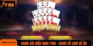 Game bài Mậu Binh F168