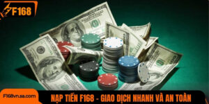 Nạp Tiền F168