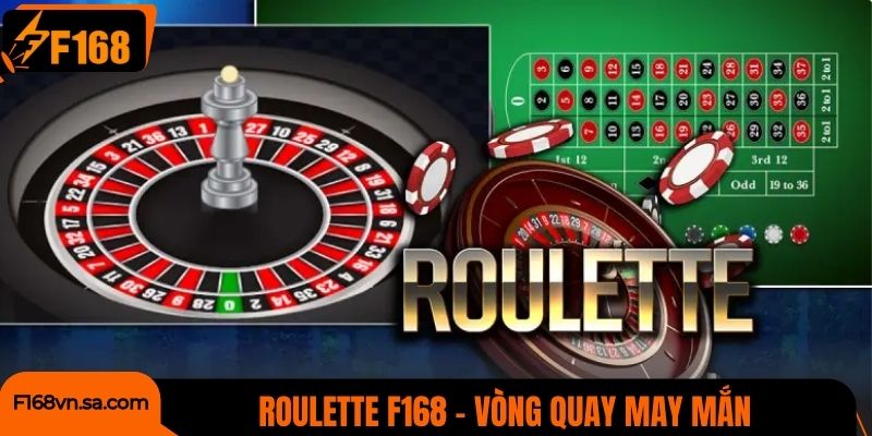 Roulette F168