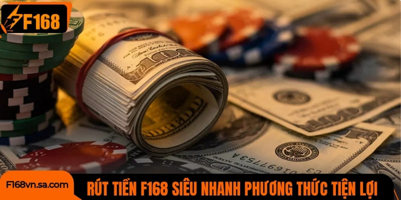 Rút tiền F168