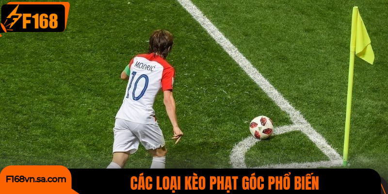 Bắt kèo chấp phạt góc thú vị và mới lạ