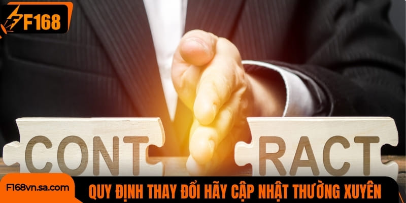 Quy định có thể thay đổi hãy cập nhật thường xuyên