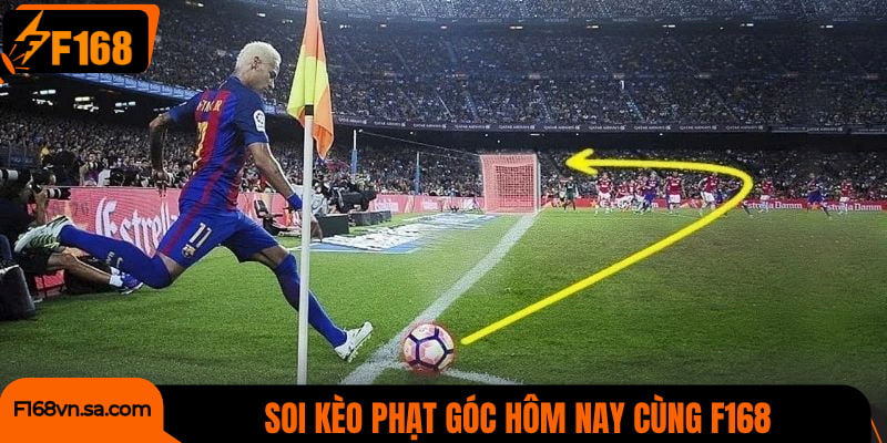Kèo Phạt Góc Là Gì?