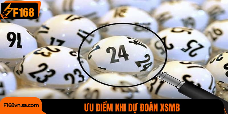 Dự đoán XSMB giúp tăng khả năng trúng thưởng
