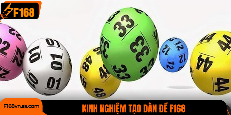 Kết hợp F168 với kinh nghiệm soi cầu truyền thống
